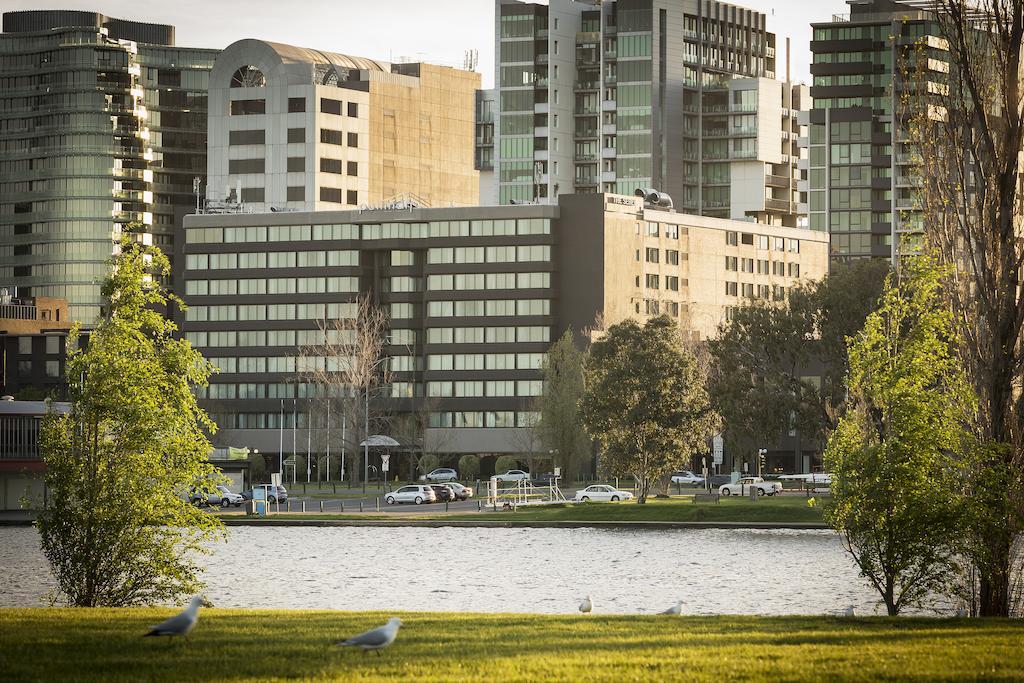 墨尔本阿尔伯特公园铂尔曼酒店 外观 照片 The RMIT University City Campus